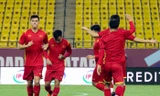 Việt Nam vs Ả Rập Xê-út: Các chàng trai sẵn sàng cho trận đấu chưa từng có trong lịch sử