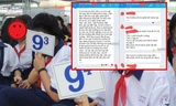 Xôn xao vụ một số trường yêu cầu học sinh lớp 9 chuyển trường: Bộ GD&ĐT vào cuộc xác minh