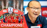 Động thái mới nhất của HLV Park Hang-seo sau khi ĐT Việt Nam vô địch AFF Cup 2024