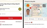 Từ 20/10, tài khoản định danh điện tử có thể dùng thay cho thẻ Căn cước công dân