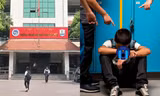 Học sinh THPT chuyên Đại học Vinh không dám mặc đồng phục ra đường vì sợ bị kỳ thị