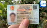 Cách tra cứu Căn cước công dân gắn chip, Bảo hiểm y tế, Bảo hiểm thất nghiệp trên Zalo