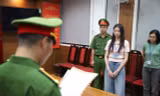 Khởi tố, bắt tạm giam Hoa hậu Nguyễn Thúc Thùy Tiên liên quan đến vụ kẹo rau Kera