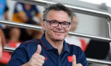 Profile "khủng" của ông Philippe Troussier - tân HLV trưởng ĐT bóng đá Việt Nam