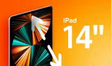 Apple rất có thể sẽ sớm cho ra mắt phiên bản iPad 14 inch mới trong năm nay?