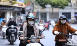 Dự báo thời tiết dịp nghỉ lễ Tết Dương lịch năm 2023: Miền Bắc vẫn chìm trong giá rét