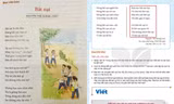 Bài thơ trong sách Ngữ văn 6 bị đem ra "mổ xẻ", tác giả đáp trả gây thêm tranh cãi