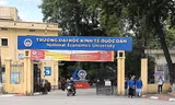 Năm 2022, Đại học Kinh tế Quốc dân chỉ tuyển 10 - 15% chỉ tiêu theo kết quả thi Tốt nghiệp