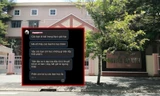 Nhắn tin hỏi học sinh "Không đi học thêm thật hả?", cô giáo phải viết tường trình