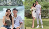 Cầu thủ Đoàn Văn Hậu lần đầu đăng ảnh "tình bể bình" cùng Top 10 Hoa hậu Việt Nam 2020