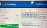 Bộ GD&ĐT thông báo lùi lịch thanh toán trực tuyến lệ phí đăng ký xét tuyển Đại học 2022