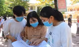 Kỳ thi tốt nghiệp THPT Quốc gia 2021: Có bao nhiêu thí sinh đang trong diện thi đợt 2?