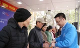 Bí thư T.Ư Đoàn mong muốn thầy thuốc trẻ cùng chung tay, cống hiến trí tuệ cho đất nước