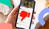 Tính năng mới trên TikTok giúp người dùng "giải tỏa" bức xúc với những bình luận tiêu cực