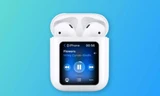 Apple đang nghiên cứu thiết kế vỏ AirPods tích hợp màn hình cảm ứng độc đáo?