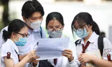Tuyển sinh ĐH 2021: Phổ điểm khối A, A1, B, C, D sau 2 đợt công bố điểm Tốt nghiệp THPT