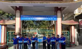 Thanh Hóa: Ra quân đội hình tình nguyện "Tiếp sức mùa thi" năm 2024