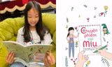 Tween lớp 5 viết cuốn sách đầu tay "Chuyện phiếm của Miu", bán hết chỉ sau 3 tuần lên kệ