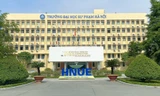 ĐH Sư phạm Hà Nội công bố nguyên tắc, phương pháp quy đổi điểm xét tuyển 2025