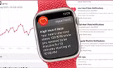Apple Watch phát hiện được các triệu chứng về tuyến giáp vài tháng trước khi chẩn đoán?