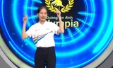Tuần đầu tiên của Quý II Olympia 2022: Nữ sinh Hà Tĩnh "bắn rap" hit của JustaTee và MCK