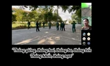 Nữ sinh quên tắt camera giờ học Quốc phòng online, thầy giáo đưa ra lời khuyên thuyết phục