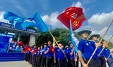 Chiến dịch Sinh viên tình nguyện Mùa Hè Xanh 2024: Sáng mãi ngọn lửa "Ba sẵn sàng"