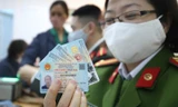 Công dân Việt Nam dưới 14 tuổi sẽ được cấp thẻ Căn cước công dân như thế nào?