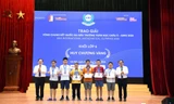 Vòng Chung kết Quốc gia AIMO 2025: 22 thí sinh được trao Huy chương Vàng cấp THCS