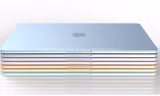 MacBook Air lộ thiết kế nhiều màu sắc, đẹp thế này chờ ra mắt là hốt ngay thôi!