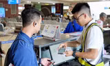Hướng dẫn chi tiết cách sử dụng VNeID khi làm thủ tục đi máy bay