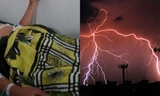 Nam thanh niên bị sét đánh ngất ngay trong phòng ngủ, bác sĩ đưa ra khuyến cáo