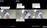 Clip nam sinh chất vấn giáo viên "Học như vậy để làm gì?" khiến dân mạng phản ứng gay gắt
