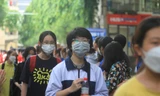 Điểm chuẩn vào trường THPT chuyên Khoa học Xã hội và Nhân Văn: Cao nhất lên đến 33,5 điểm