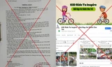 Bộ GD&ĐT cảnh báo giả mạo tổ chức giải đua xe đạp cho học sinh Ride To Insprise