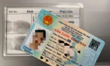 "Vạch trần" dịch vụ làm Căn cước công dân gắn chip số đẹp: Chiêu trò lừa đảo, câu like