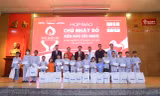 Họp báo Chủ Nhật Đỏ lần thứ XVI năm 2024: Hành trình lan toả phong trào hiến máu cứu người