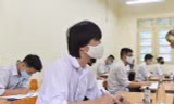 Thí sinh diện F1, F2 sẽ thi tốt nghiệp THPT 2021 tại phòng thi cách ly hoặc thi đợt 2