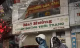 Vụ nữ sinh bị chủ shop thời trang hành hung: Shop treo biển thông báo nhượng cửa hàng