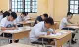 Tuyển sinh vào lớp 10 tại Hà Nội: Thí sinh có thể dự thi, có thể đăng ký xét tuyển học bạ