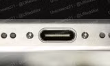 Hình ảnh thực tế của iPhone 15 Pro bị rò rỉ, xác nhận có cổng sạc USB-C