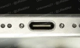 Hình ảnh thực tế của iPhone 15 Pro bị rò rỉ, xác nhận có cổng sạc USB-C