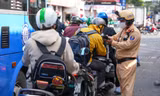 Người điều khiển xe máy vi phạm những lỗi nào sẽ bị phạt tiền trên 8 triệu đồng?
