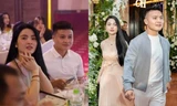 Xôn xao thông tin ngày tổ chức đám hỏi của cầu thủ Quang Hải và bạn gái Chu Thanh Huyền