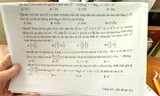 Sau nghi vấn lọt đề môn Văn, Bộ GD&ĐT tiếp tục xác minh thông tin lọt đề môn Toán