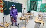 Xuất hiện các ca mắc COVID-19 mới, những địa phương này đã cho học sinh dừng tới trường