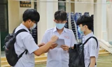 Học sinh lớp 11 ở Hà Nội sẽ thi khảo sát để làm quen với kỳ thi tốt nghiệp THPT