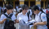Kỳ thi vào lớp 10 THPT 2023 tại Hà Nội: Tỷ lệ chọi "nghẹt thở", cao nhất trong nhiều năm