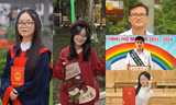 Nữ sinh Ninh Bình là thủ khoa "kép" toàn quốc thi tốt nghiệp THPT và khối C00