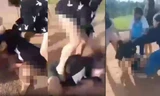 Liên tiếp xảy ra những vụ nữ sinh bị đánh hội đồng, lột quần áo rồi quay clip